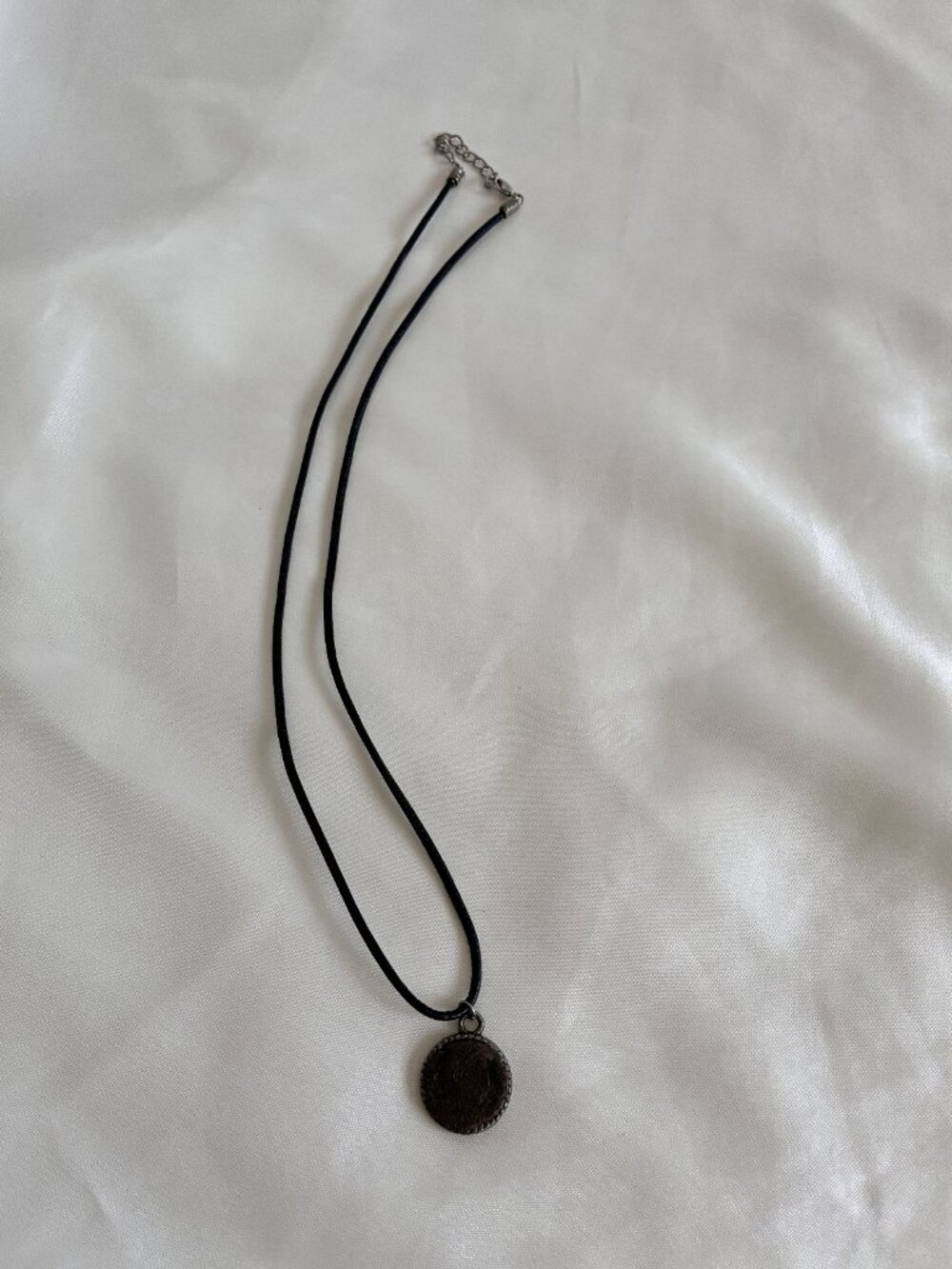 Roman Coin Necklace - Picture 2 of 3